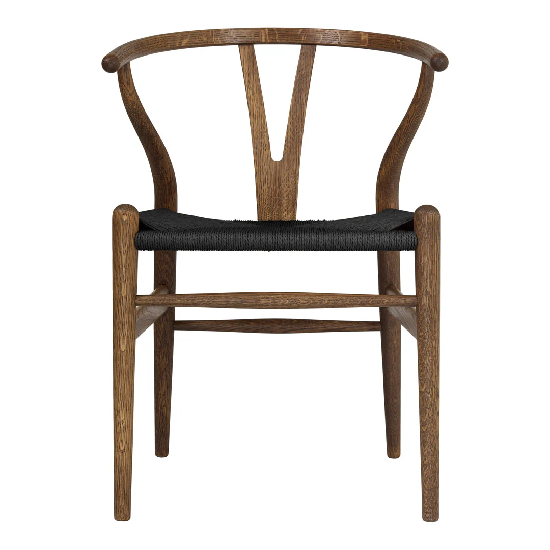 CH24 Wishbone Chair - Wood - Image 15