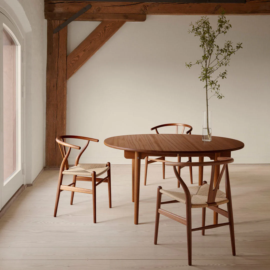 CH24 Wishbone Chair - Wood - Image 16