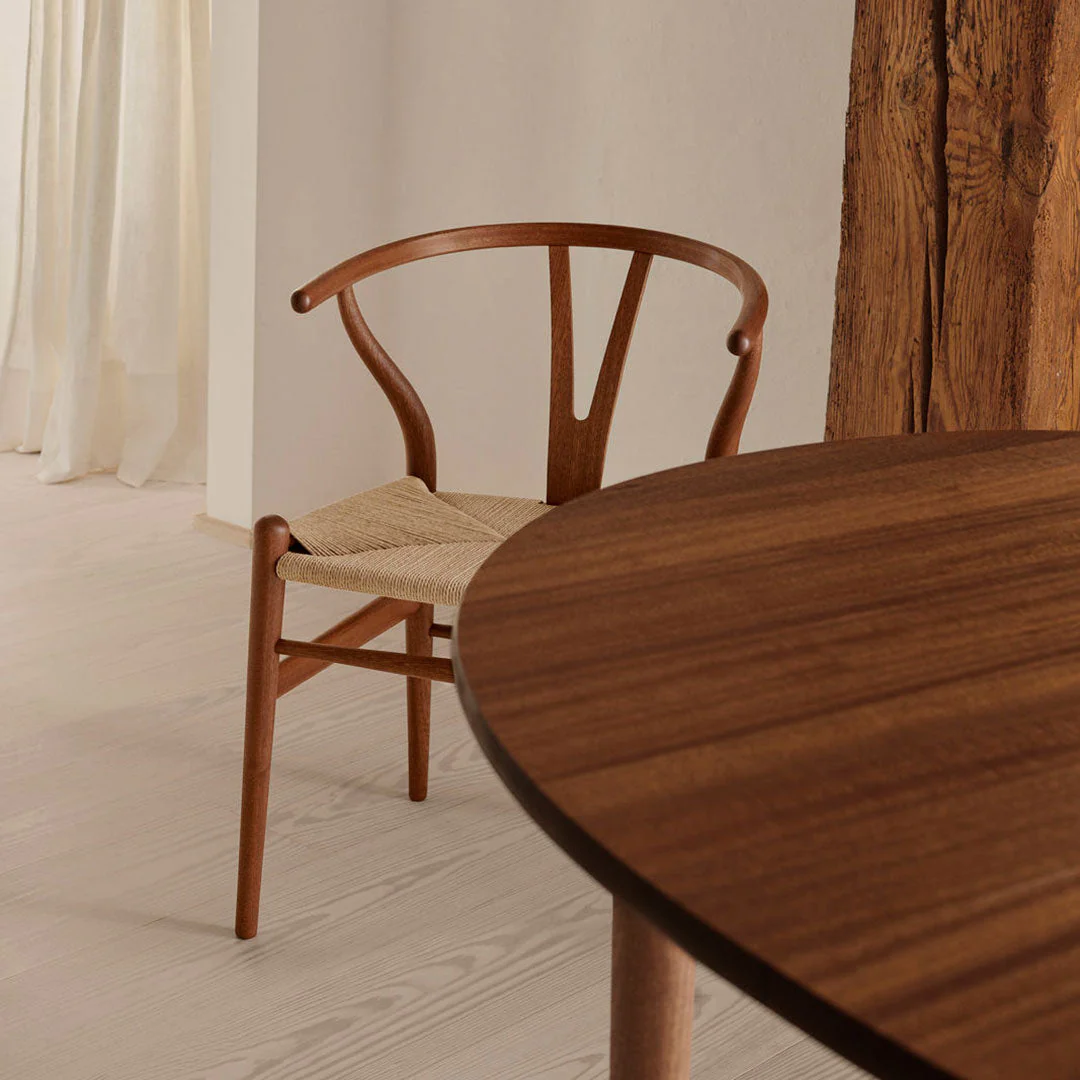 CH24 Wishbone Chair - Wood - Image 17