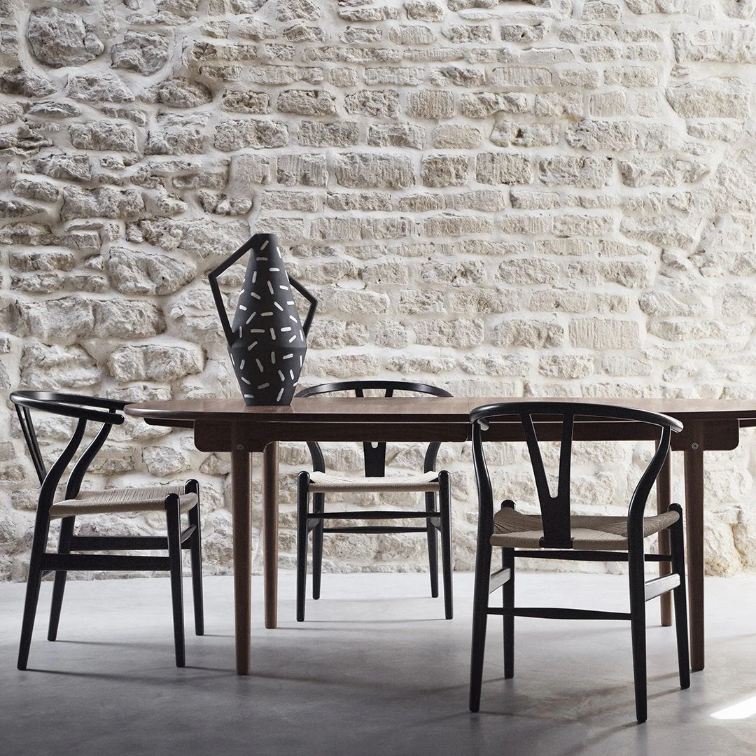 CH24 Wishbone Chair - Wood - Image 19