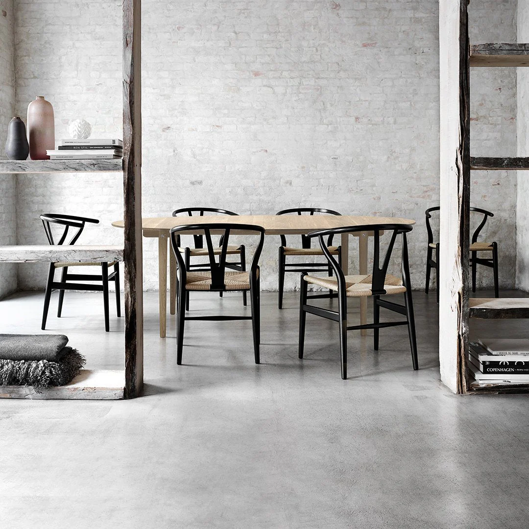 CH24 Wishbone Chair - Wood - Image 21