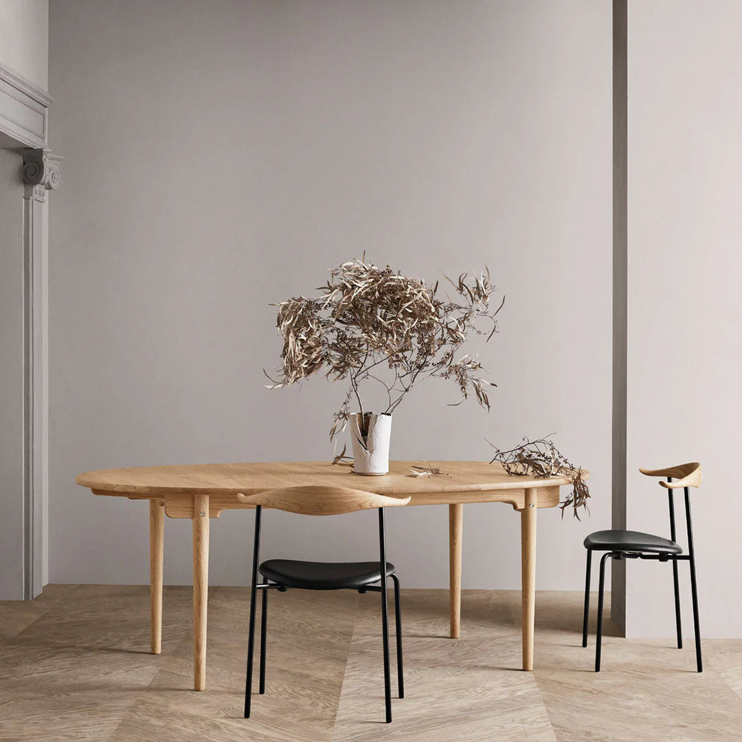 CH24 Wishbone Chair - Wood - Image 26