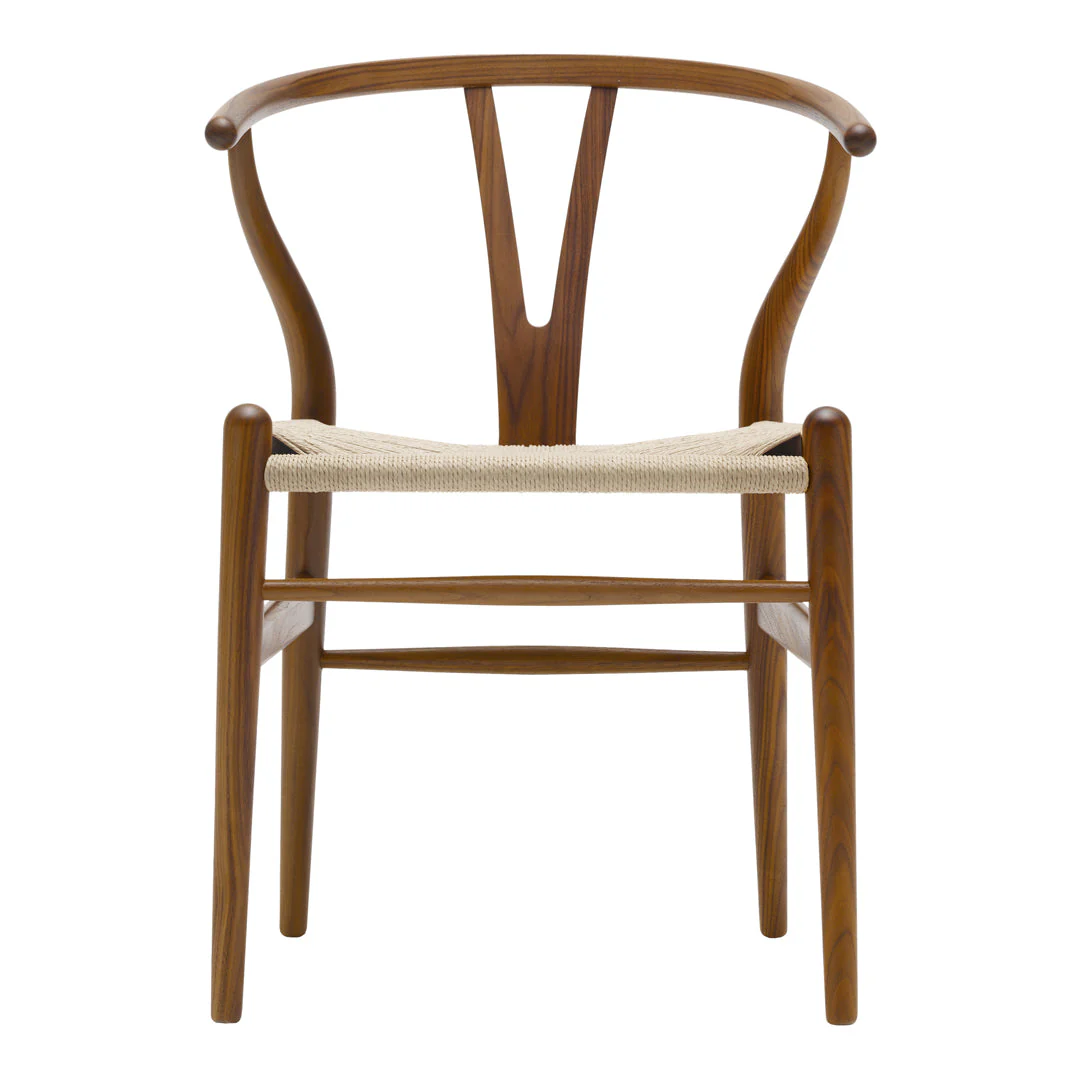 CH24 Wishbone Chair - Wood - Image 27