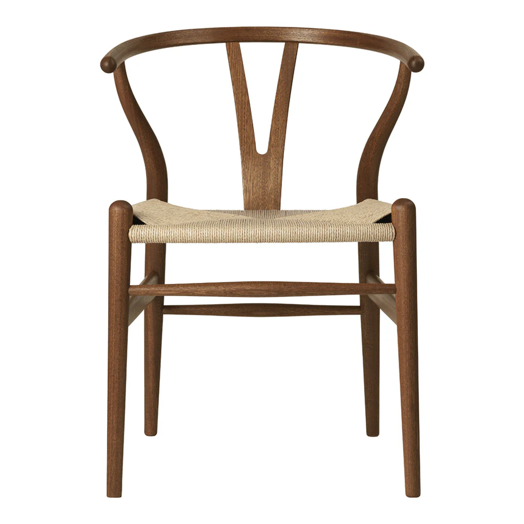 CH24 Wishbone Chair - Wood - Image 28