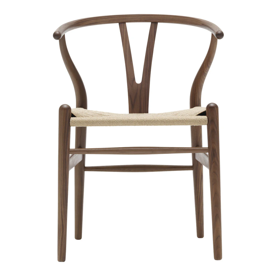 CH24 Wishbone Chair - Wood - Image 29
