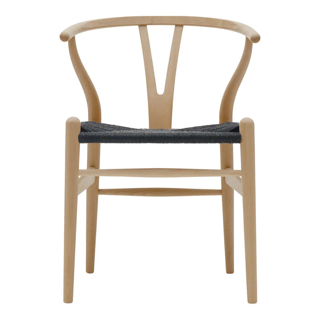 CH24 Wishbone Chair - Wood - Image 31