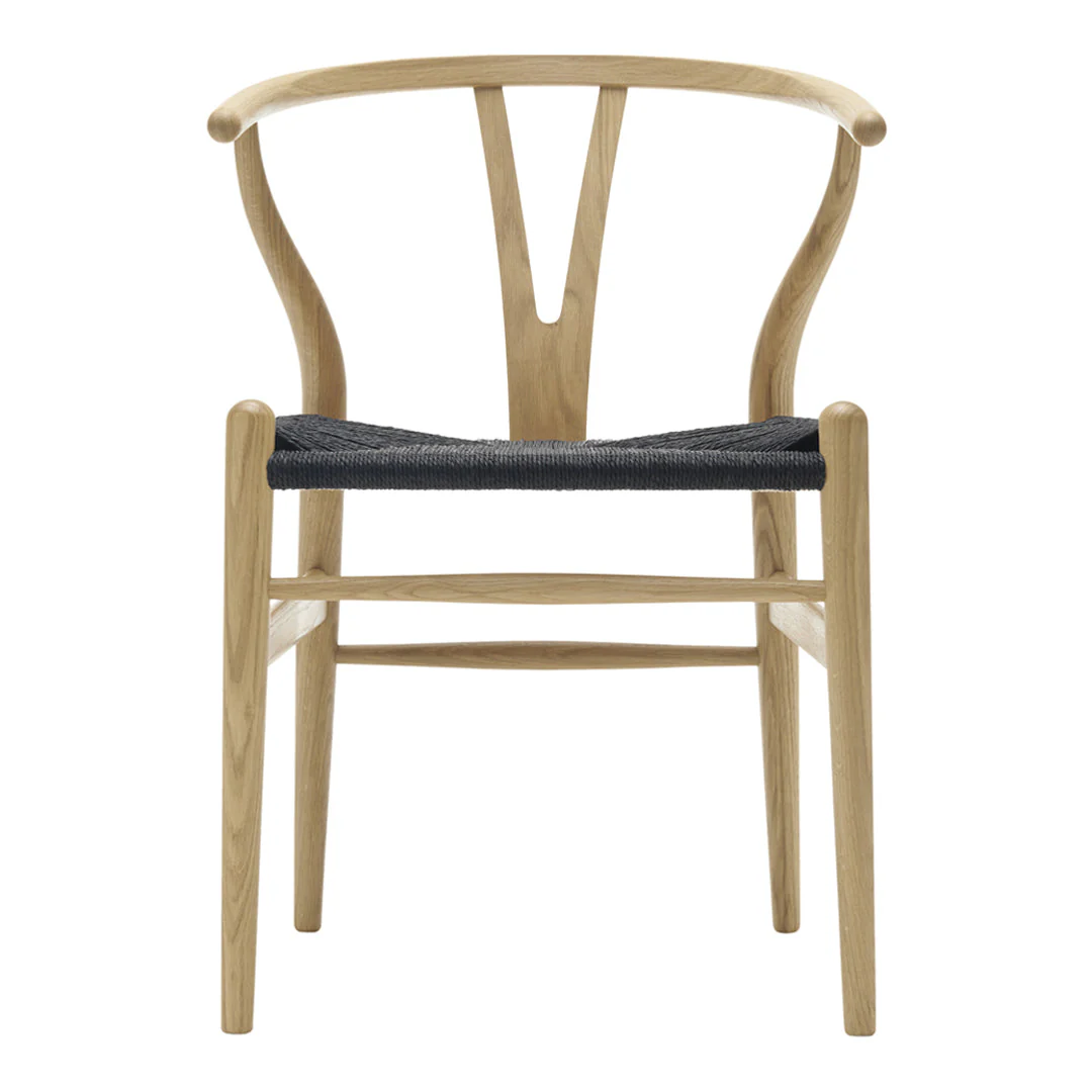 CH24 Wishbone Chair - Wood - Image 32