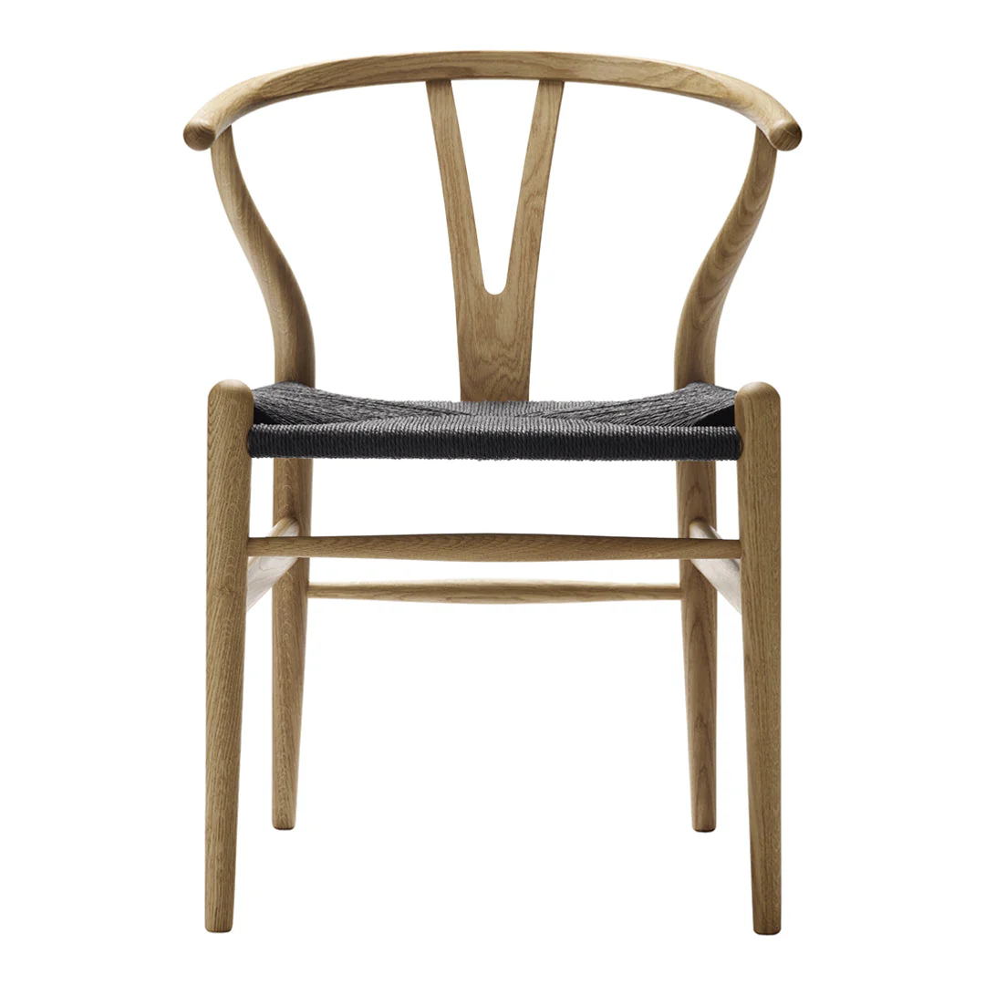 CH24 Wishbone Chair - Wood - Image 33