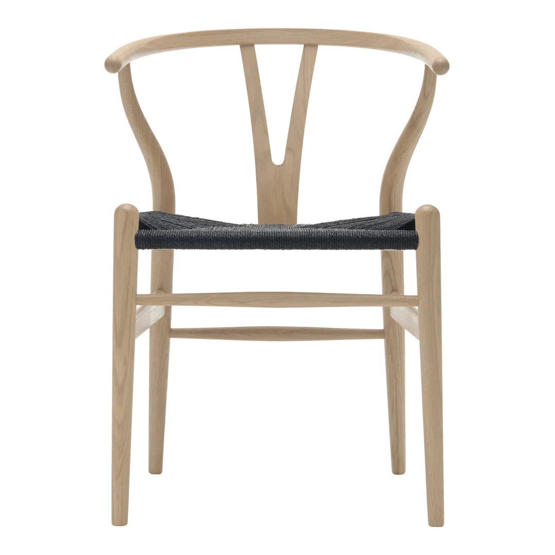 CH24 Wishbone Chair - Wood - Image 34