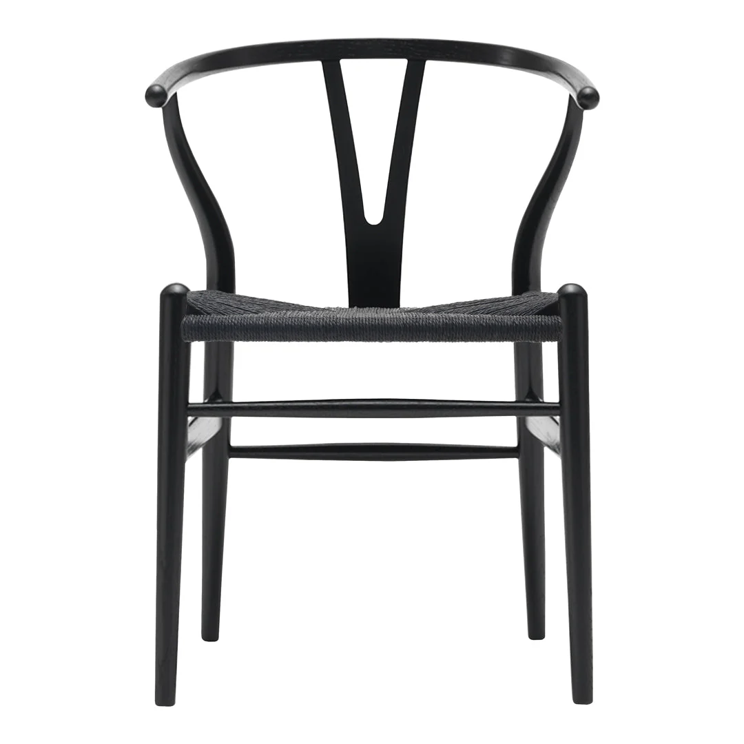 CH24 Wishbone Chair - Wood - Image 35