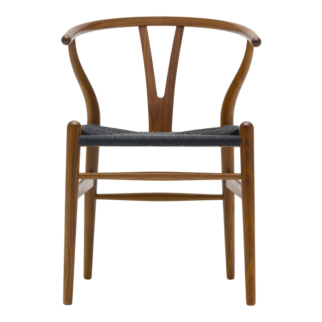CH24 Wishbone Chair - Wood - Image 36