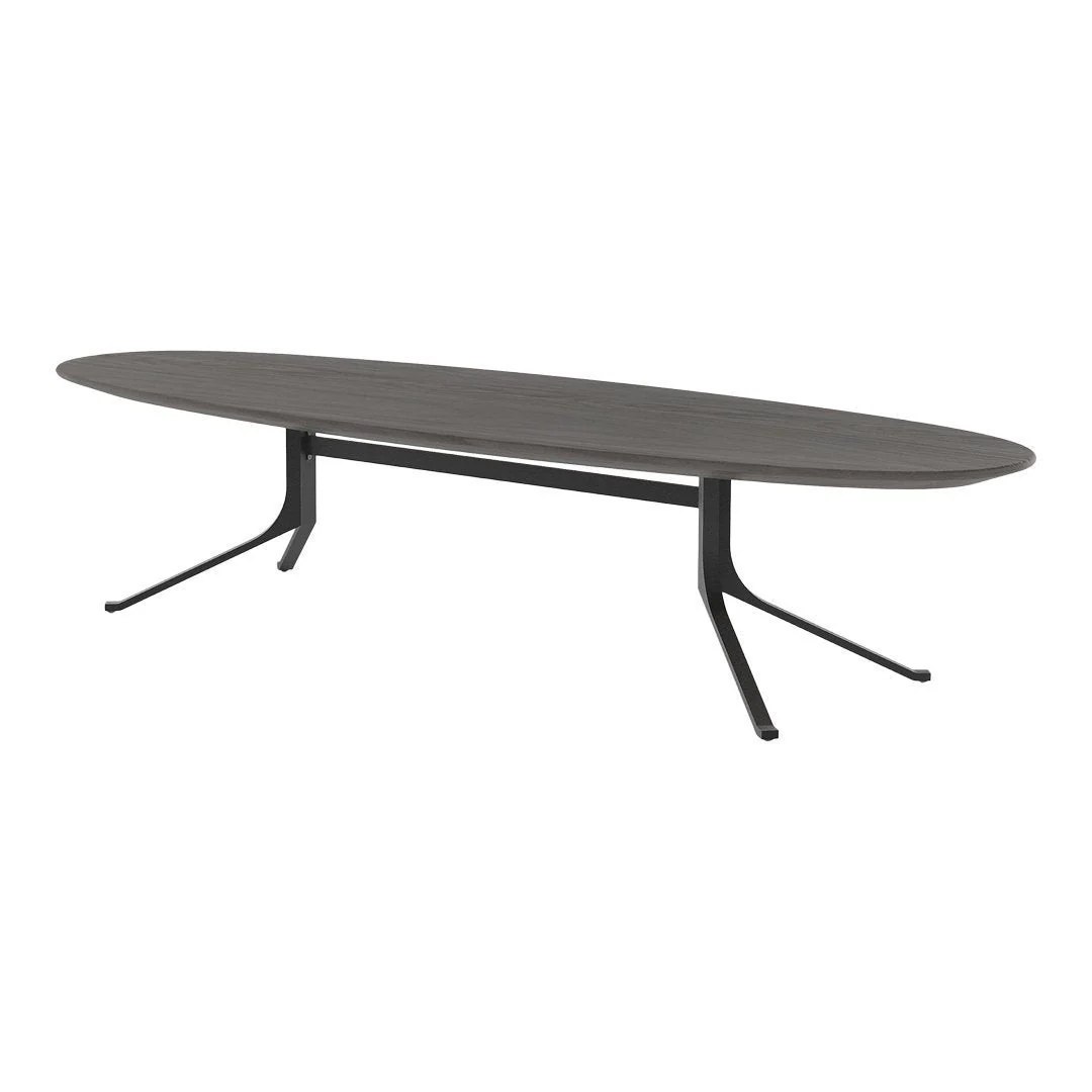 Blink Oval Coffee Table