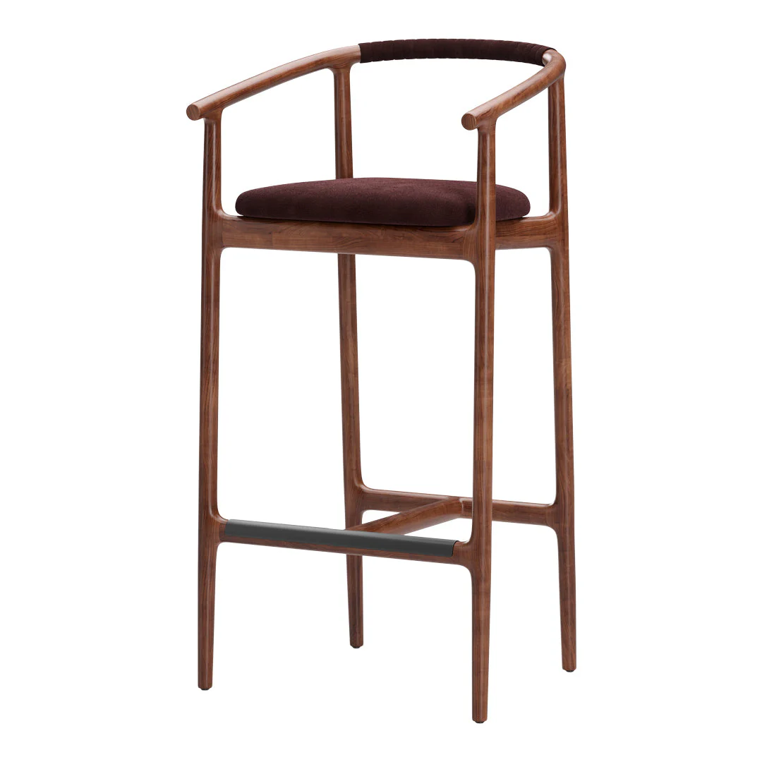 Charlie Bar Chair - Image 10
