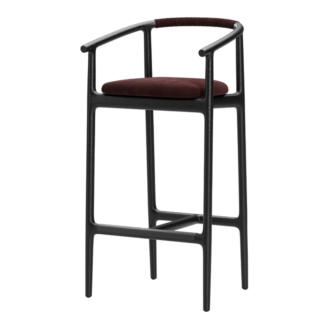 Charlie Bar Chair - Image 11