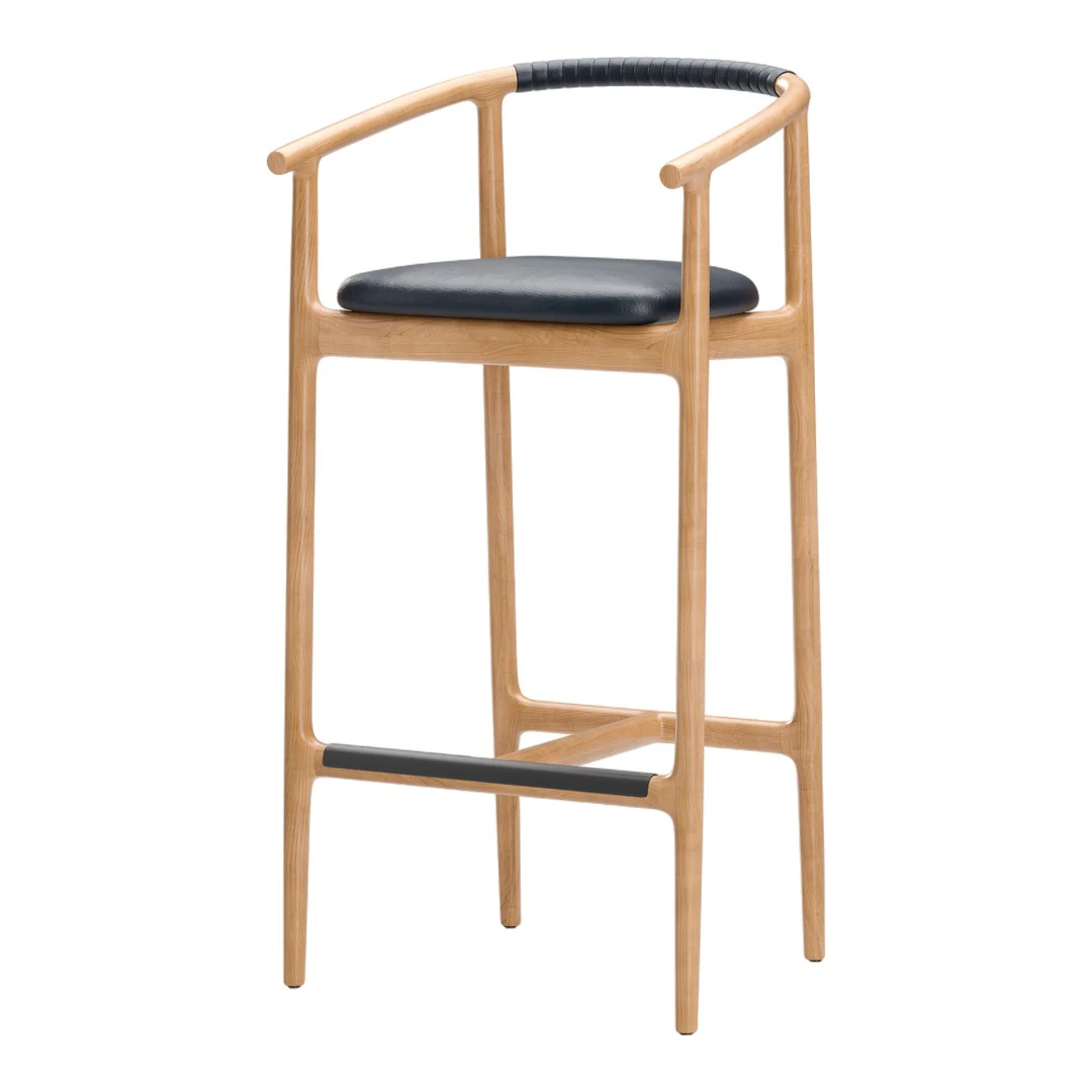 Charlie Bar Chair - Image 13