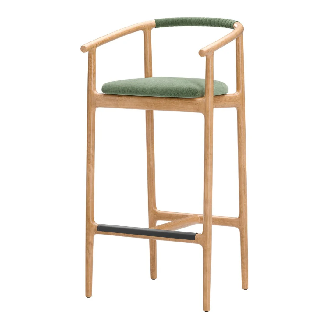 Charlie Bar Chair - Image 14