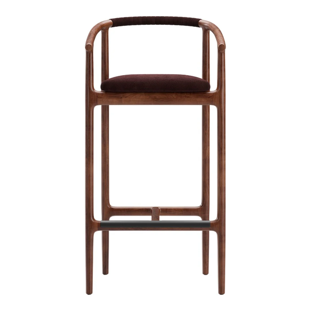 Charlie Bar Chair - Image 15