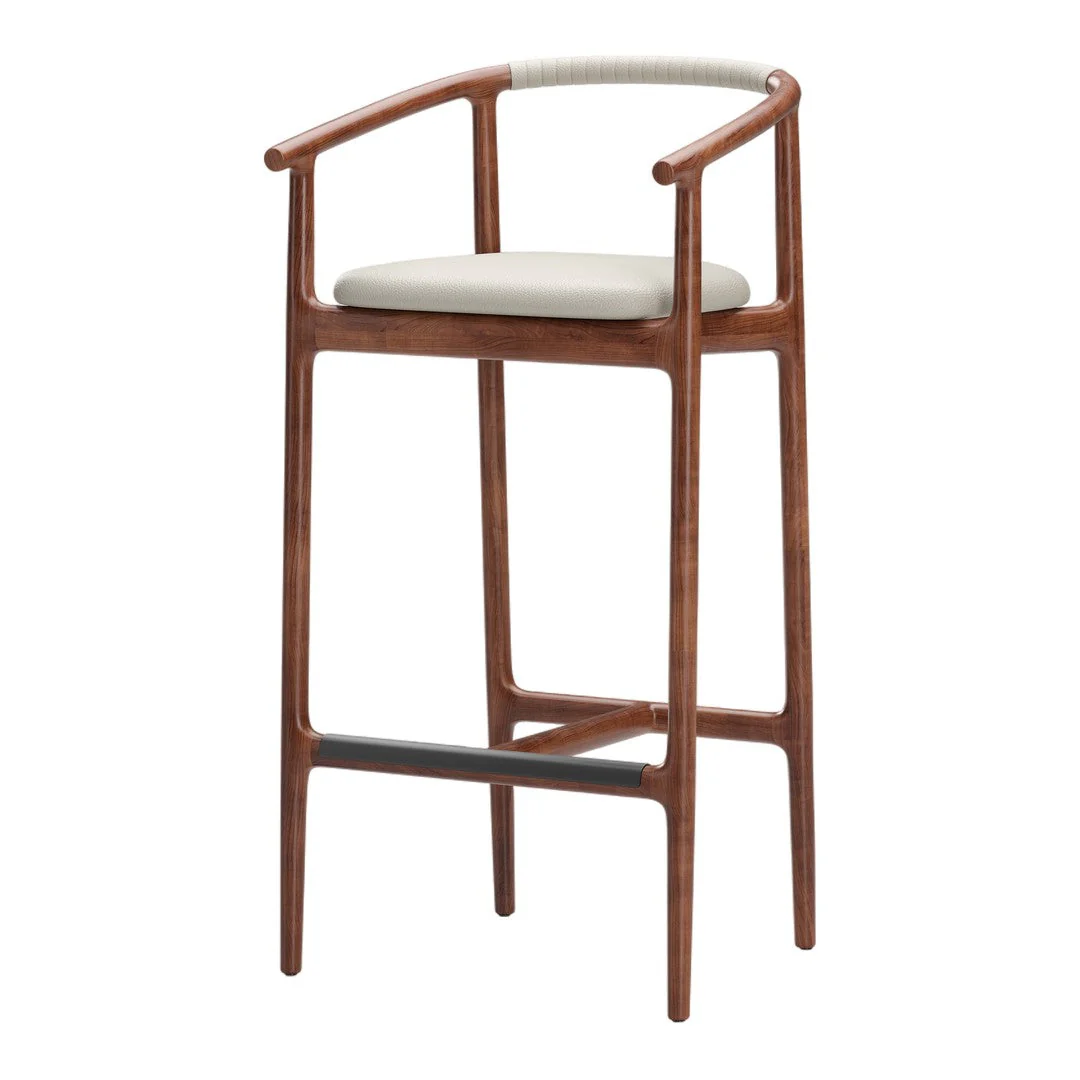Charlie Bar Chair - Image 16