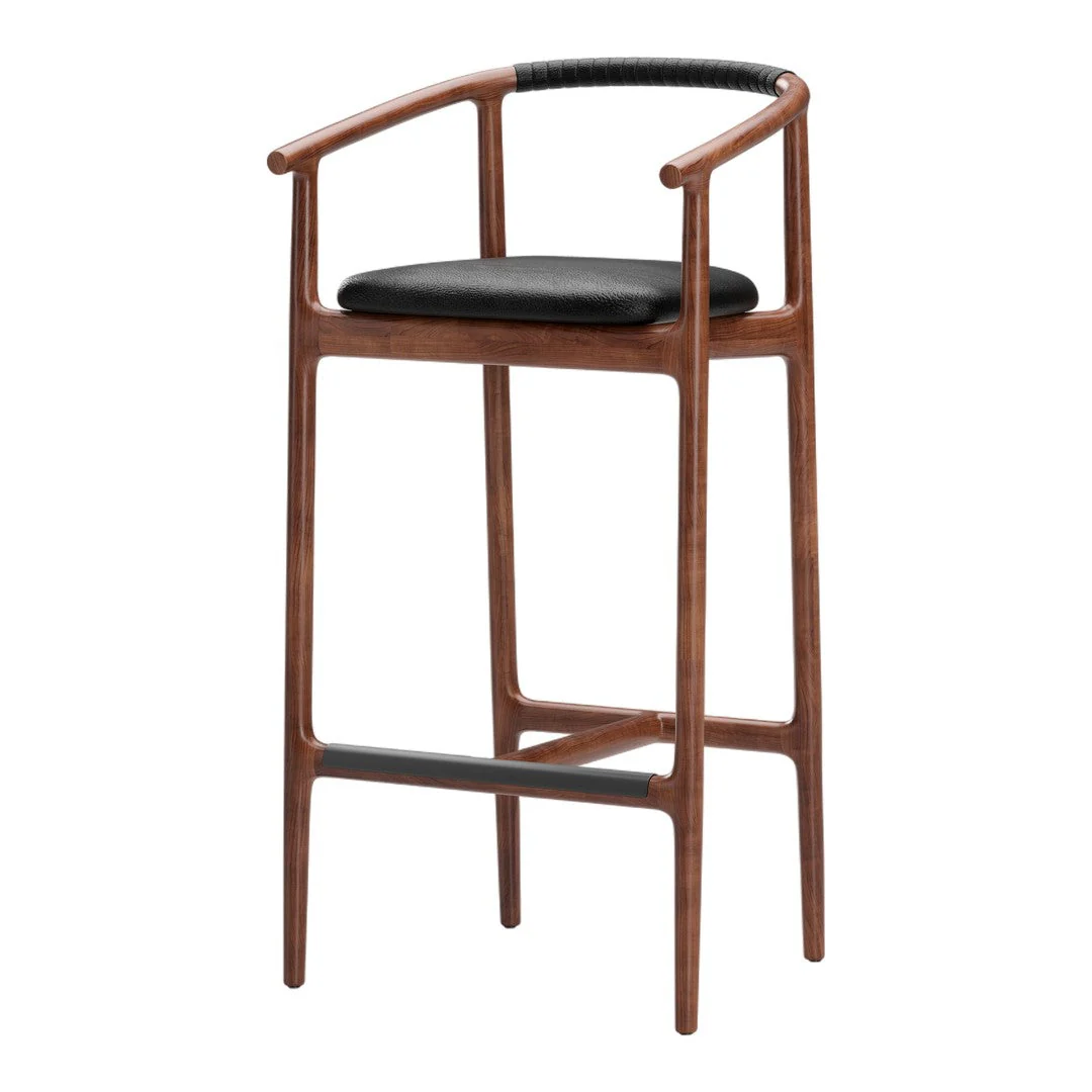 Charlie Bar Chair - Image 18