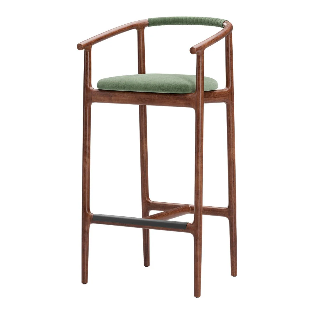 Charlie Bar Chair - Image 19