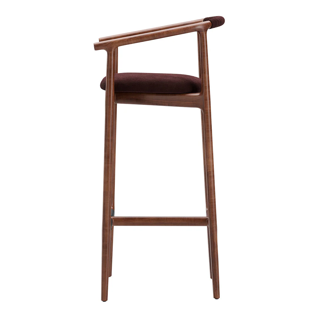 Charlie Bar Chair - Image 3