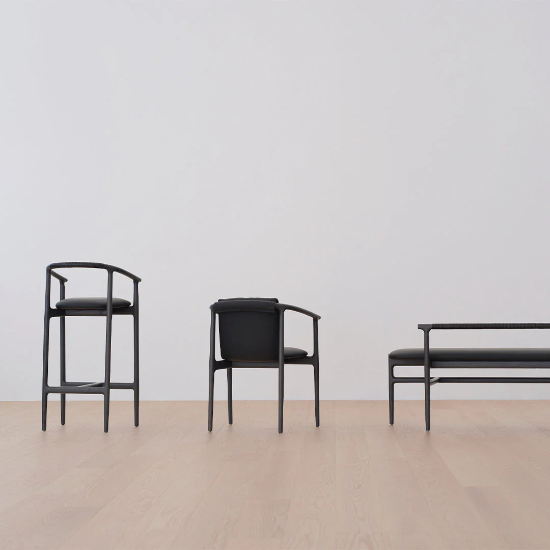 Charlie Bar Chair - Image 5