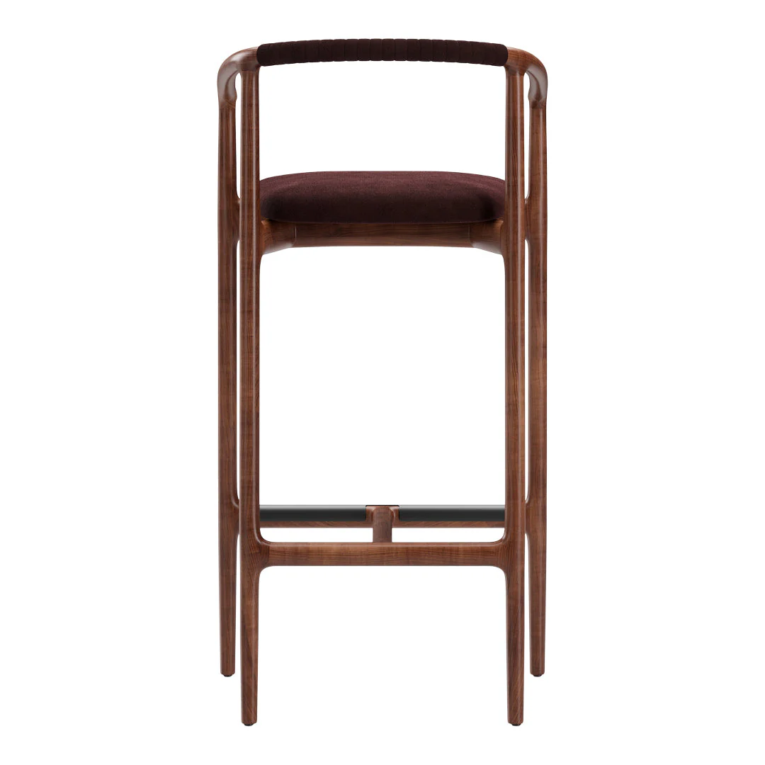 Charlie Bar Chair - Image 9