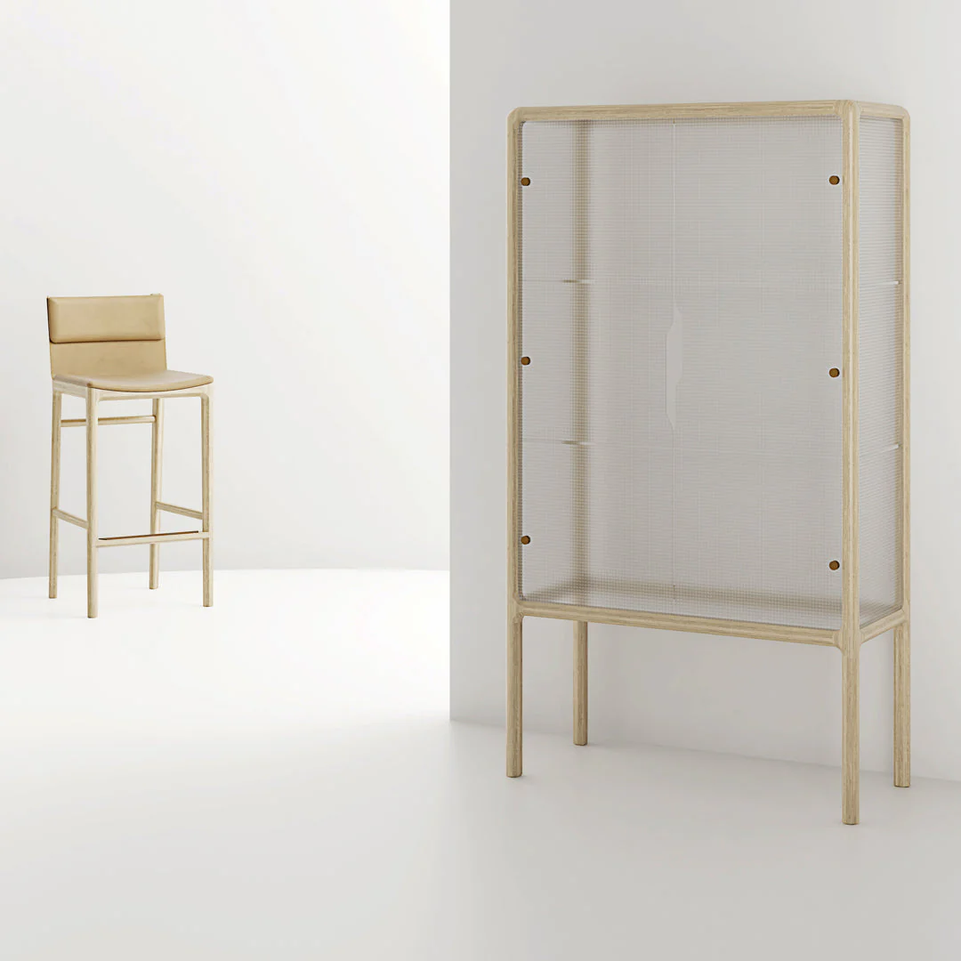 Taylor Bar Chair - Image 2