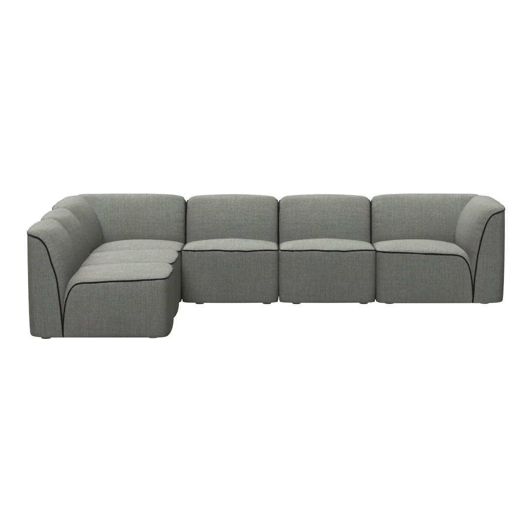 Flora Pre-configured Sofa - Setup 2 - Image 2