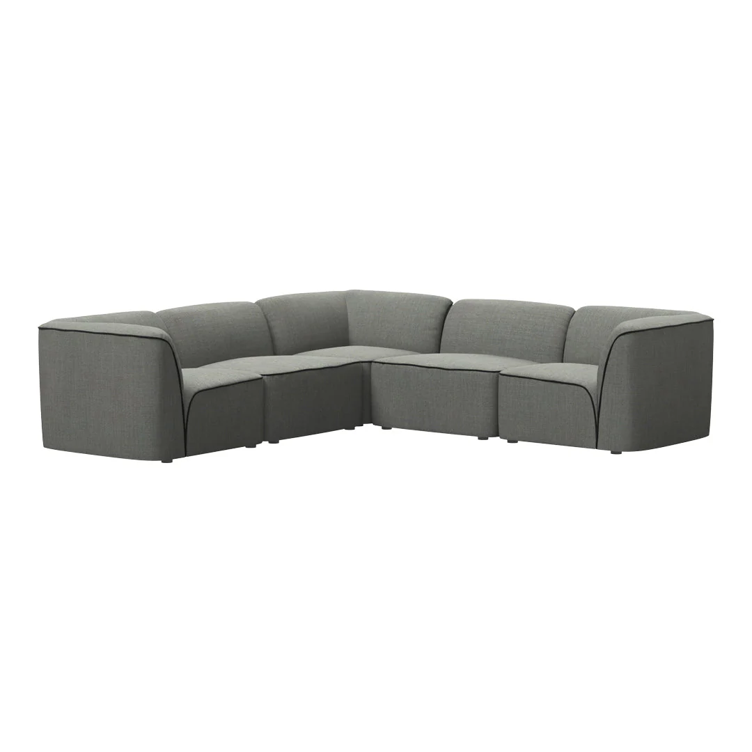 Flora Pre-configured Sofa - Setup 3 - Image 4