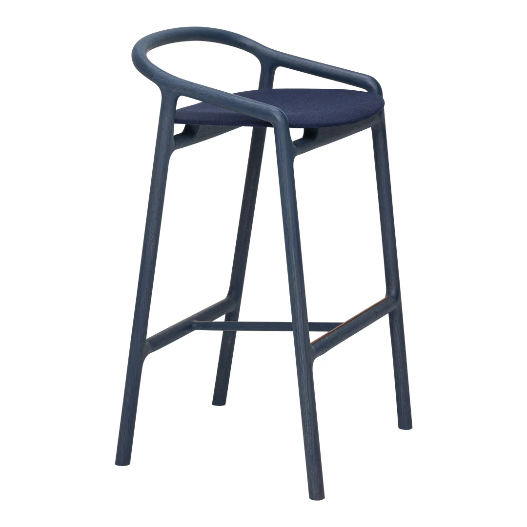 Brioni Bar Stool - Image 2